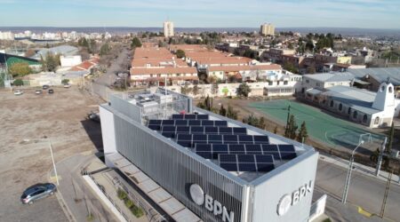Energía solar como compromiso: BPN genera en tres importantes sedes