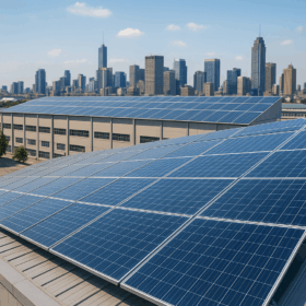 Guía básica de energía solar para empresas: lo que todo gerente debería saber antes de invertir