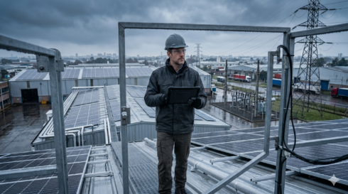 Programación Estacional de Invierno: energía solar para reducir costos
